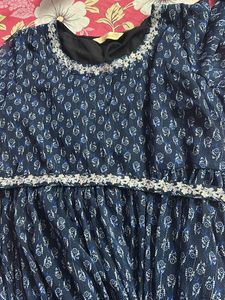 Beautiful Dress One Time Use Only