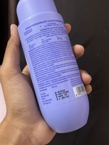 Nykaa Wanderlust Cloud Quench Body Wash