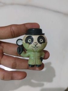 Cadbury Gems Pandas Lot of 4