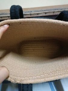Stylish Straw Tote Bag 10/10