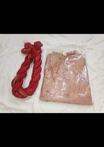 Ethnic top with free dupatta