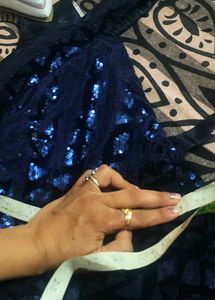 Girls Party Wear Gown