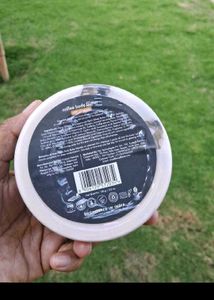 Caffeine Coffee Body Butter with Almonds