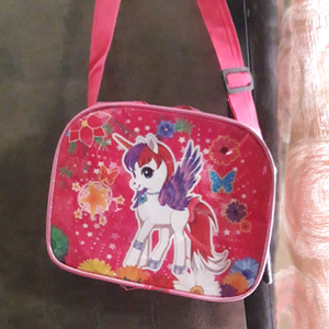 Unicorn  sling bag
