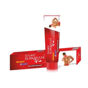 Galway Rupabham Pain Relief Ointment