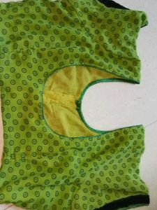 Set of 3 Colorful Blouses