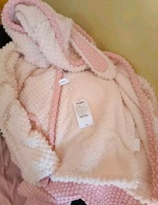 Cute Bunny Pajama Set