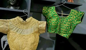 Pack 2 Fancy Redamade Blouses