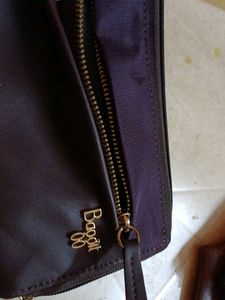 Purple Baggit Wallet