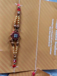 Combo Pack Of 2 RAKHI For Raksha Bandhan
