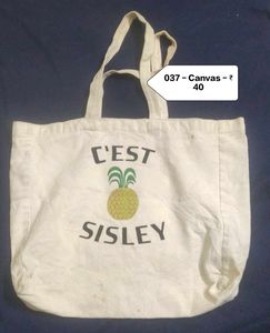 Imported Tote Bags