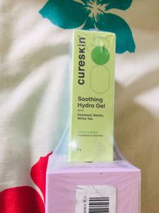 Cureskin 3 Skin Radiance Set