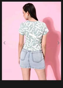 Forever 21 And Roadster Crop Tops