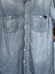 Polo Ralph Lauren Men's Denim Shirt