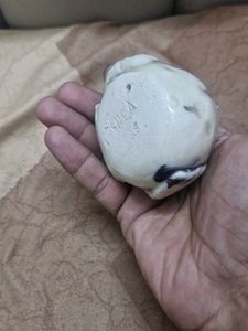 paper weight Vintage Ceramic Owl Figurine
