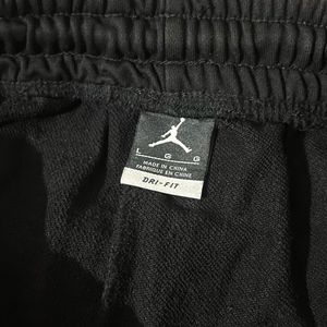 Authentic Jordan Sweatpants