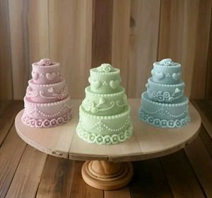 Birthday Shape Candle for Decoration and Party