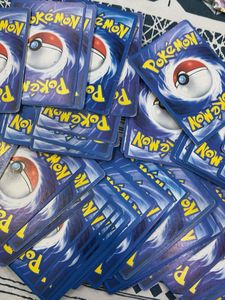 20 Pokemon Trading Card Collection
