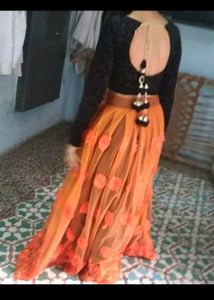 Traditional Lehenga Choli Set combo