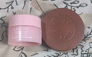 Laneige & Sunnies Face Skincare Set