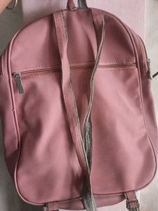 Cute Paris Themed Backpack
