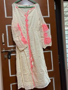 Beautiful Embroidered dress