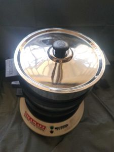 Steamake Electric Steam Cooker