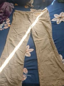 Savana khaki y2k pants