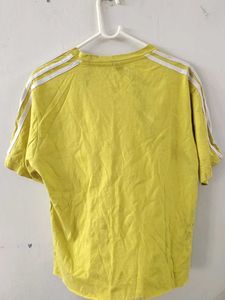 oversized Boston Graphic T-Shirt ( cropped )