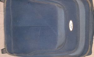 Skybags, blue in colour, cabin baggage
