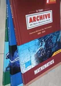 FIITJEE Archive JEE Mains Question Bank PCM