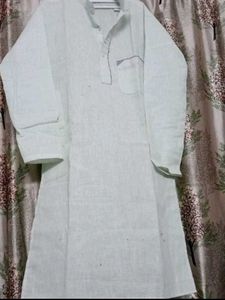 Men's Mint Green Kurta