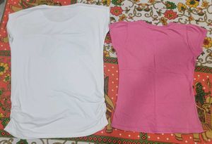 Girls' T-Shirt Bundle - Fun Prints!