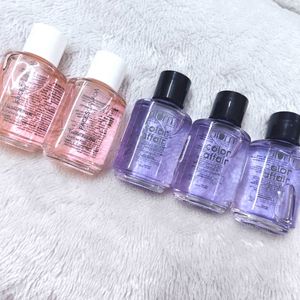 Plum Faces  canada Nail Polish Remover 5