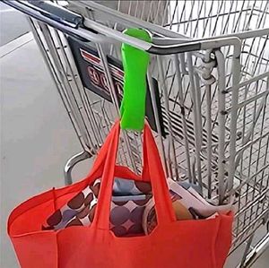 🆕️ Click &amp; Carry Bag Handle Organizer