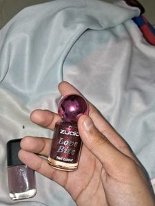 kiko Nail Polish Duo