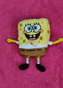 SpongeBob Plush Toy