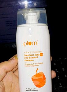 Plum Anti-Dandruff Shampoo