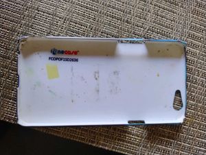 Oppo F1S phone cover used
