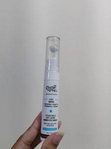 Chemist at Play Under Eye Cream