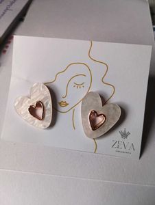 Heart Shape Earrings