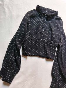 Korean Inspired Top