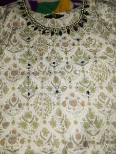 Kurti &amp; Plazo Set