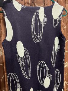 Long Woolen Dress