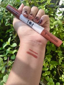 Zudio 2-in-1 Lipstick
