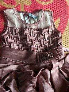 Girls' Special Occasion Dress
