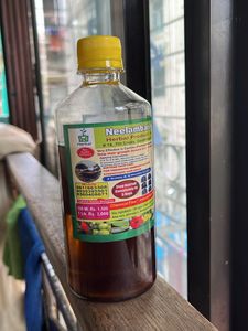Neelambari Herbal-Ayurveda Adivasi hair Oil.