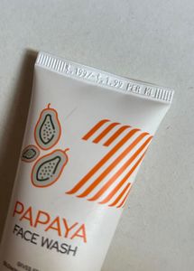 Zequz Face Wash Set (Aqua, Neem Tulsi, Papaya)