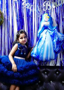 Barbie Frock
