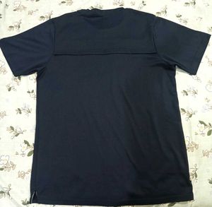 Men's Navy Blue T-Shirt